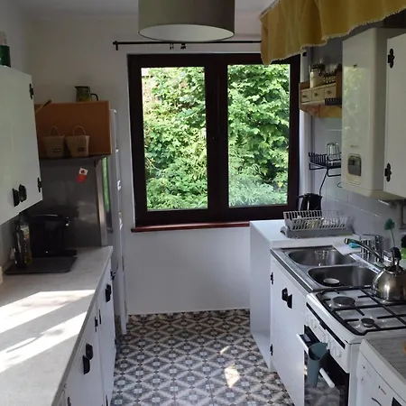 Zielony Otoczak Brenna Exterior foto