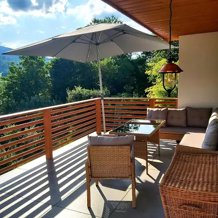 Zielony Otoczak Brenna Exterior foto