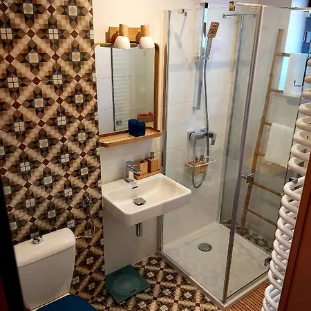 Zielony Otoczak Brenna Exterior foto